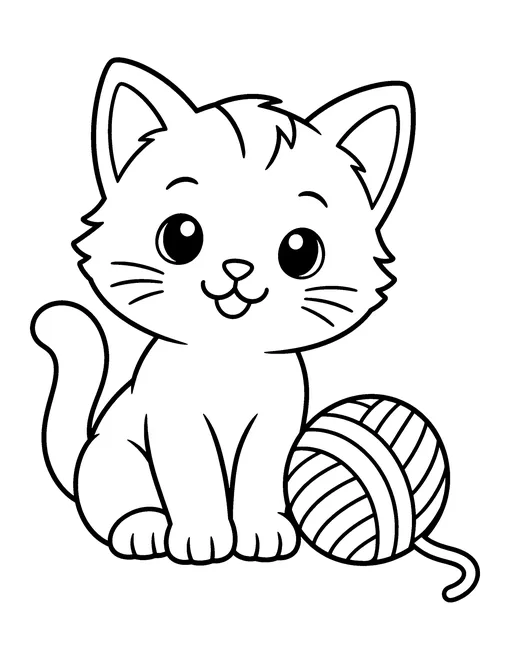 Animals coloring pages